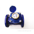 Woltmann Removable  Dry Type Water Meter / Industrial Water